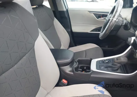 2022 Toyota Rav4 Hybrid Xle from USA, damaged, VIN 4T3RWRFV5NU051977